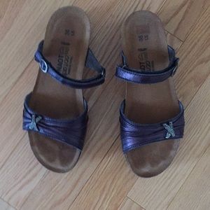 💐NAOT leather sandals